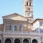 Appartamento Trastevere Lovely Loft Roma