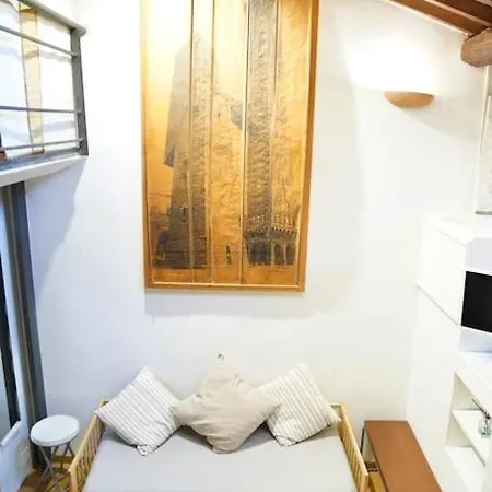 Apartment Trastevere Lovely Loft Rom