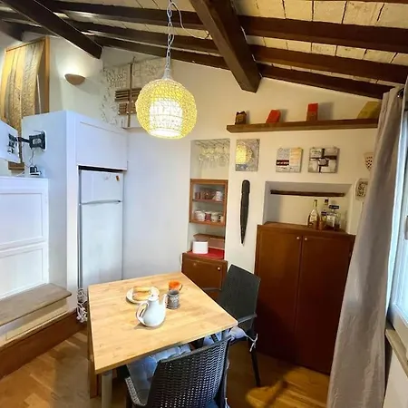 Trastevere Lovely Loft * Rom