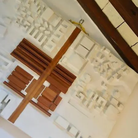 Apartment Trastevere Lovely Loft Rom