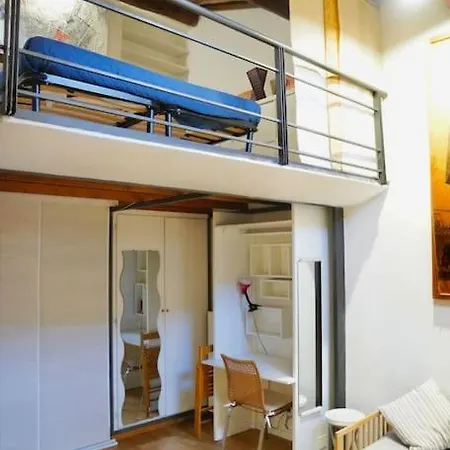 Trastevere Lovely Loft Rom
