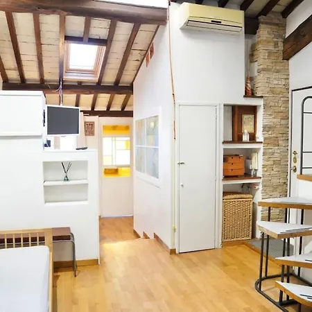 Trastevere Lovely Loft