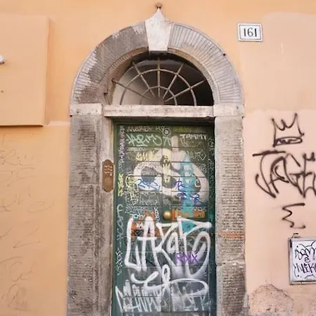 Trastevere Lovely Loft * Roma