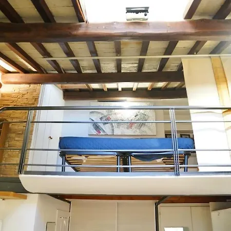 Trastevere Lovely Loft * Roma