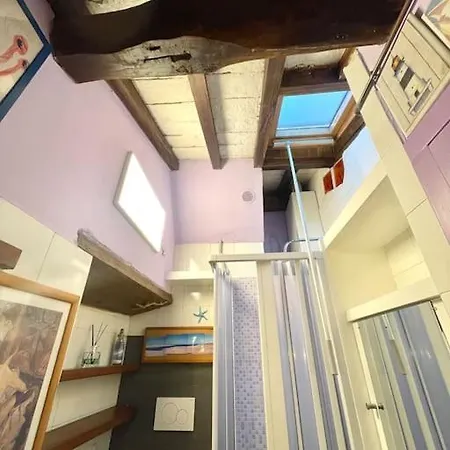 Trastevere Lovely Loft