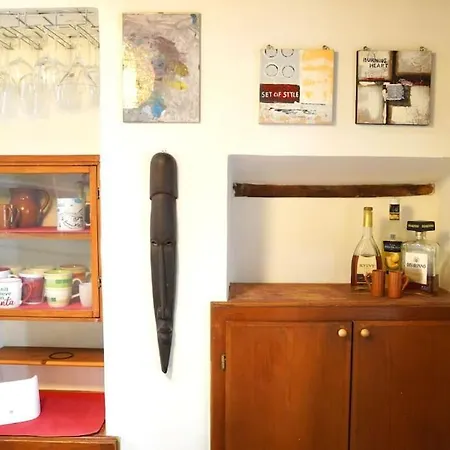 Apartamento Trastevere Lovely Loft