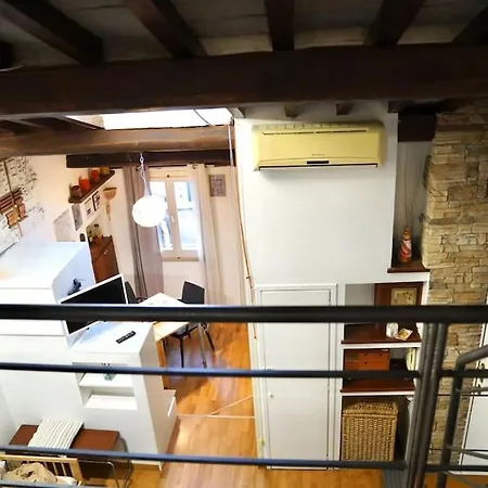 Trastevere Lovely Loft