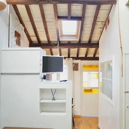 Apartamento Trastevere Lovely Loft *