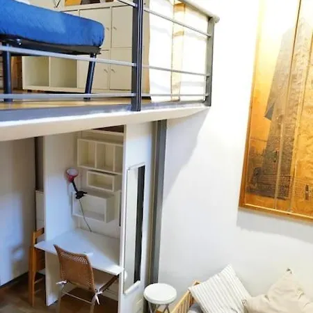 Trastevere Lovely Loft Rome