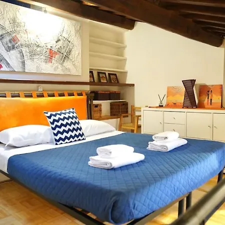 Trastevere Lovely Loft