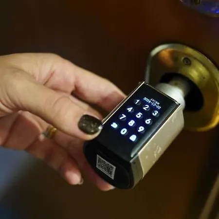 Trastevere Lovely Loft Apartamento *