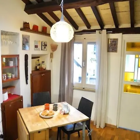 Apartamento Trastevere Lovely Loft