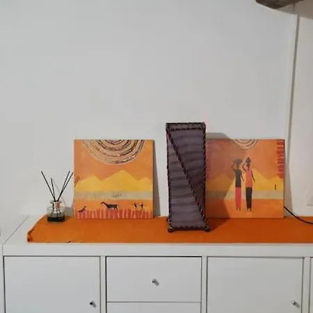 Trastevere Lovely Loft Apartamento