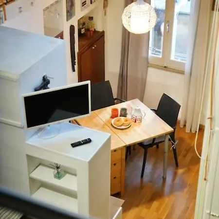 Apartment Trastevere Lovely Loft