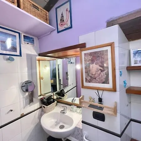 Trastevere Lovely Loft Apartamento *