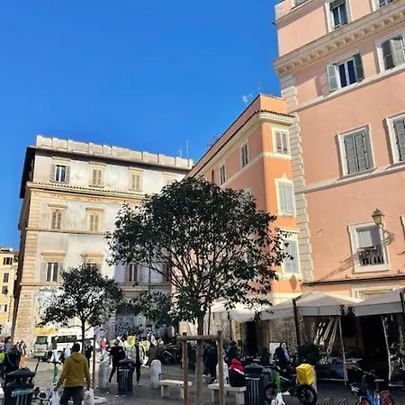 Apartamento Trastevere Lovely Loft