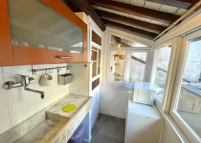 Trastevere Lovely Loft Апартаменты Рим