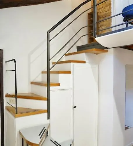 Апартаменты Trastevere Lovely Loft Рим