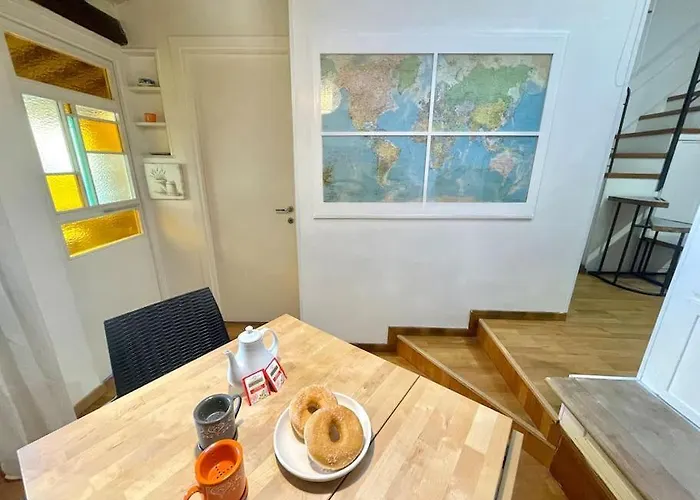 Апартаменты Trastevere Lovely Loft