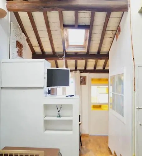 Апартаменты Trastevere Lovely Loft *
