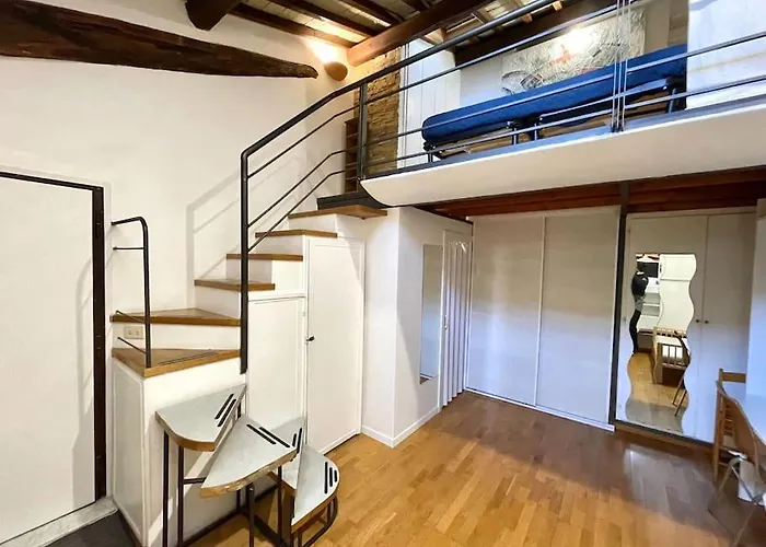 Апартаменты Trastevere Lovely Loft Рим