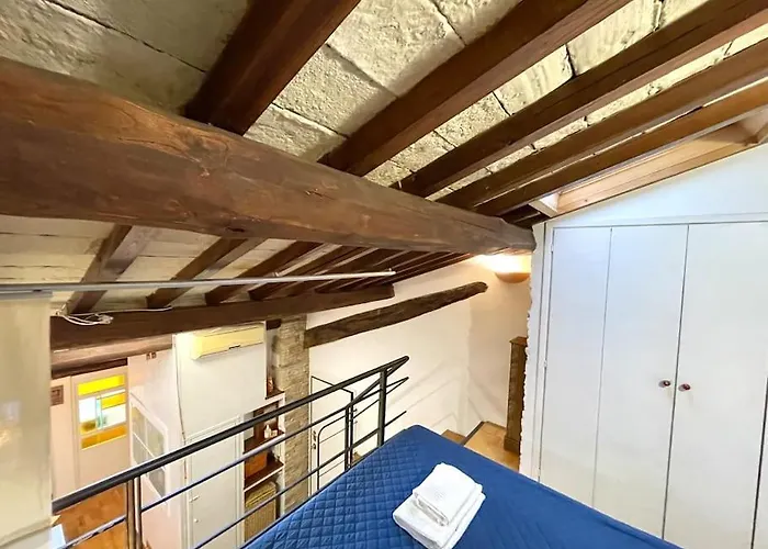 Trastevere Lovely Loft *