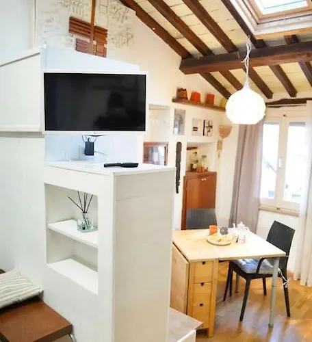 Trastevere Lovely Loft * Рим