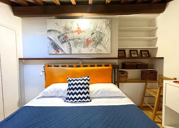Trastevere Lovely Loft Апартаменты Рим