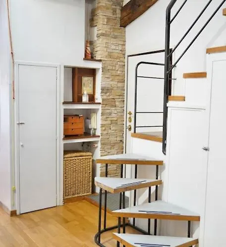 Апартаменты Trastevere Lovely Loft *