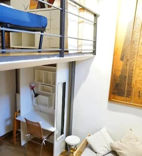 Trastevere Lovely Loft Рим