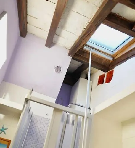 Trastevere Lovely Loft Апартаменты