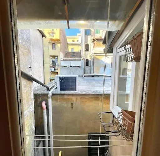 Апартаменты Trastevere Lovely Loft *