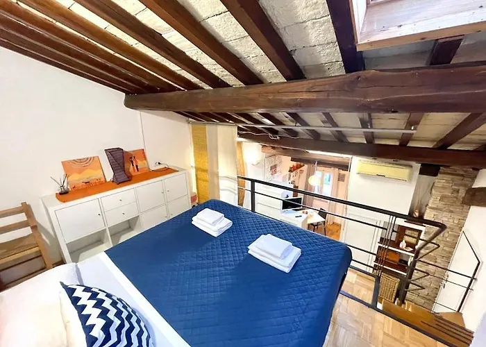 Trastevere Lovely Loft Рим