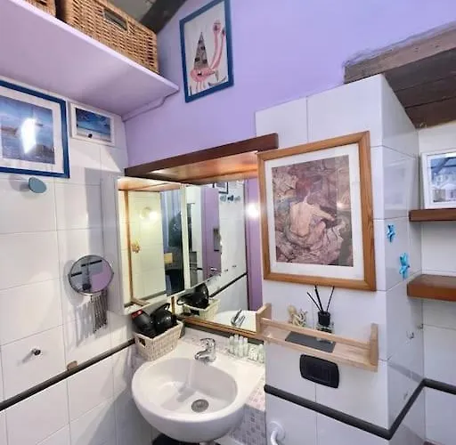 Trastevere Lovely Loft Апартаменты *