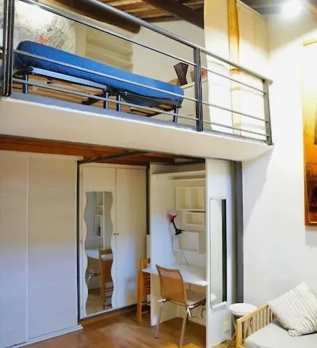 Trastevere Lovely Loft Рим