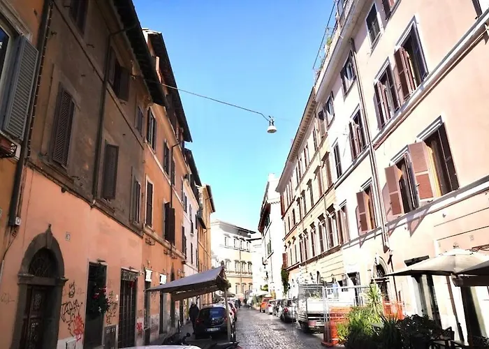 Trastevere Lovely Loft