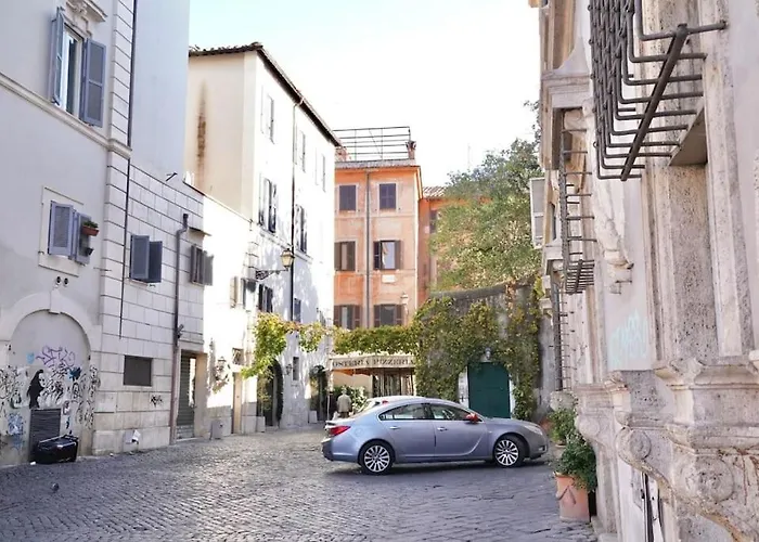 Апартаменты Trastevere Lovely Loft