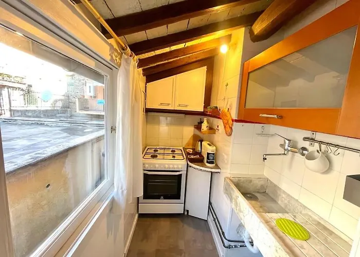 Trastevere Lovely Loft Апартаменты