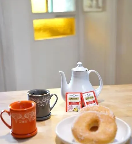 Trastevere Lovely Loft Апартаменты