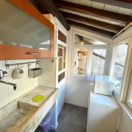Trastevere Lovely Loft Daire Roma