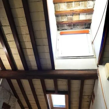 Trastevere Lovely Loft Daire *