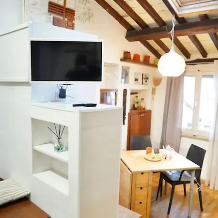 Trastevere Lovely Loft * Roma