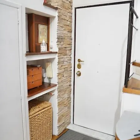 Daire Trastevere Lovely Loft