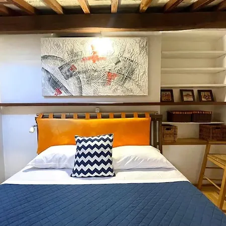 Trastevere Lovely Loft Daire Roma