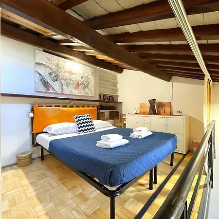 Trastevere Lovely Loft