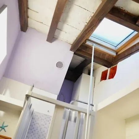 Trastevere Lovely Loft Daire