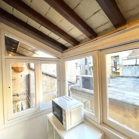 Daire Trastevere Lovely Loft *