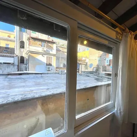 Trastevere Lovely Loft Daire