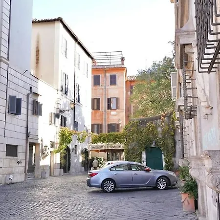 Daire Trastevere Lovely Loft